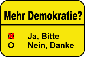 mehrdemokratie