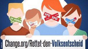 Und es werden sekündlich mehr!