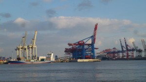 Hafen Baustelle 3