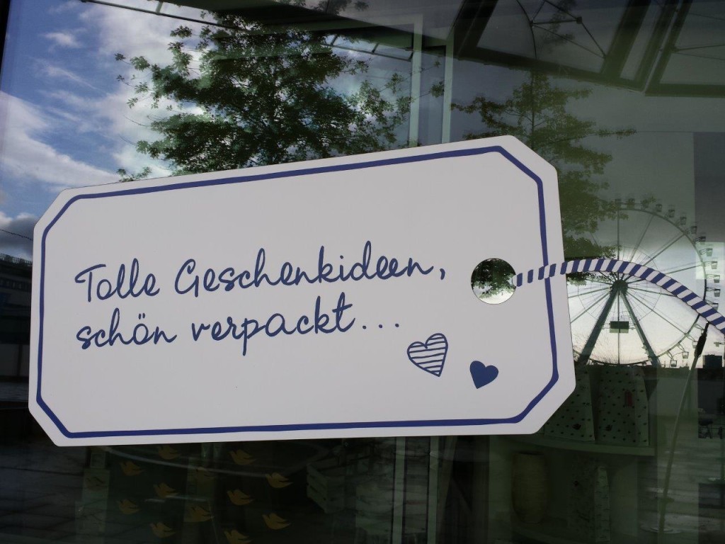 Geschenkideen