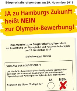 Olympia-Nein